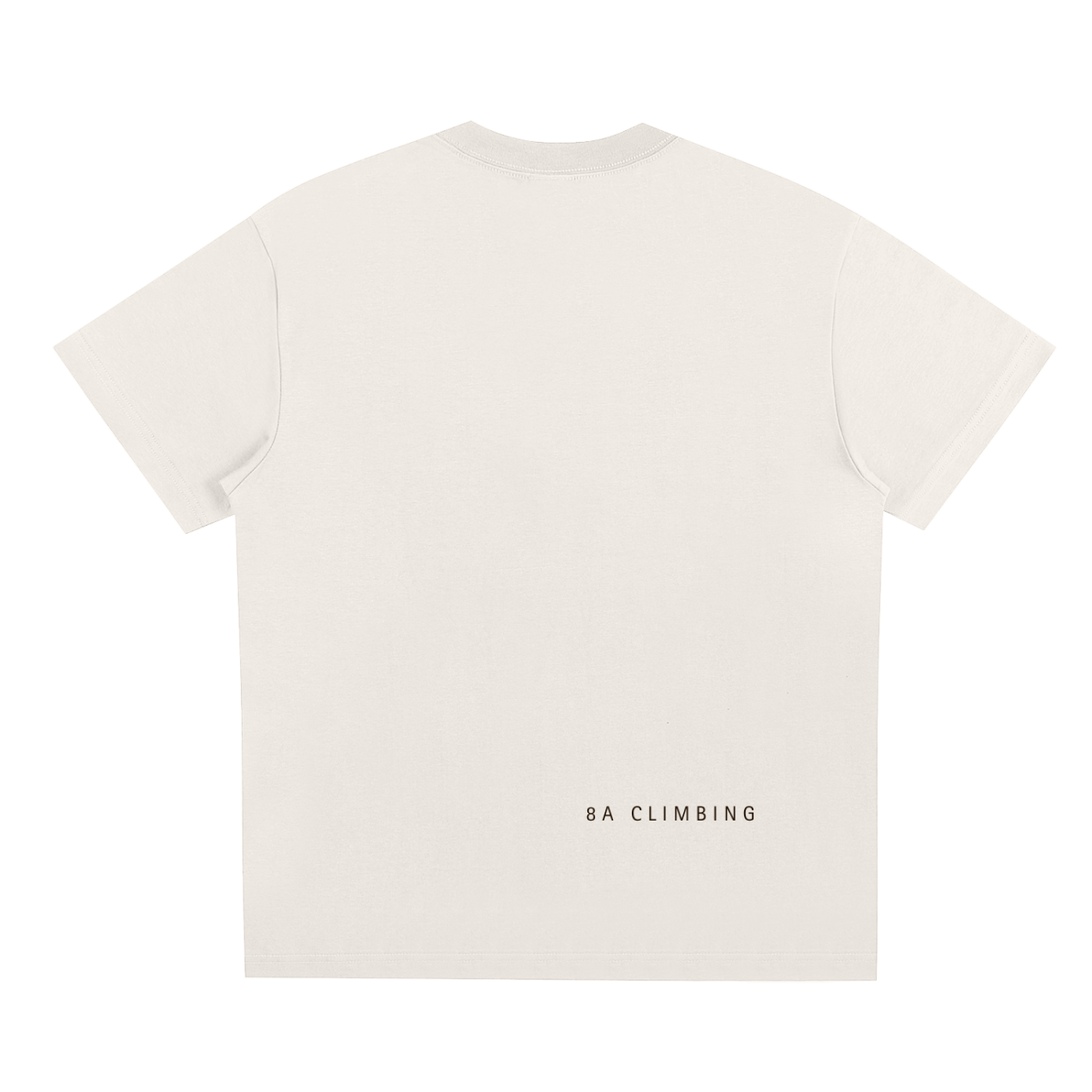 8A Crux Tee