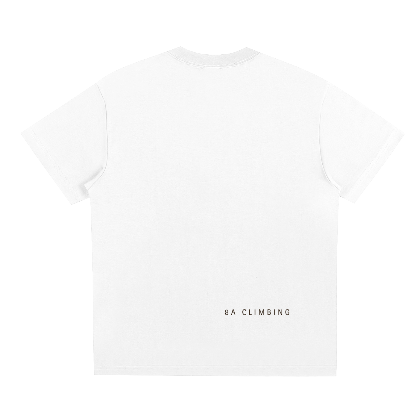 8A Crux Tee