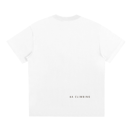 8A Crux Tee